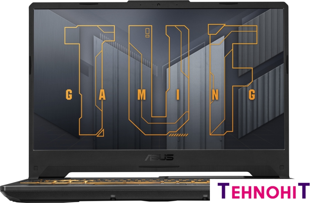 Игровой ноутбук ASUS TUF Gaming F15 FX506HE-HN022