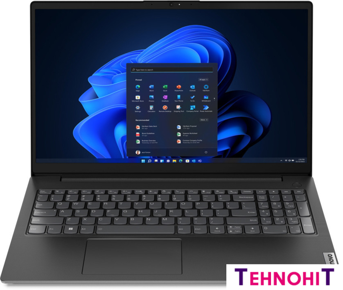 Ноутбук Lenovo V15 G4 IRU 83A1BBSTRK