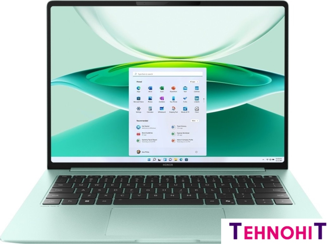 Ноутбук HONOR MagicBook Pro 14 FMB-P 5301AMUC