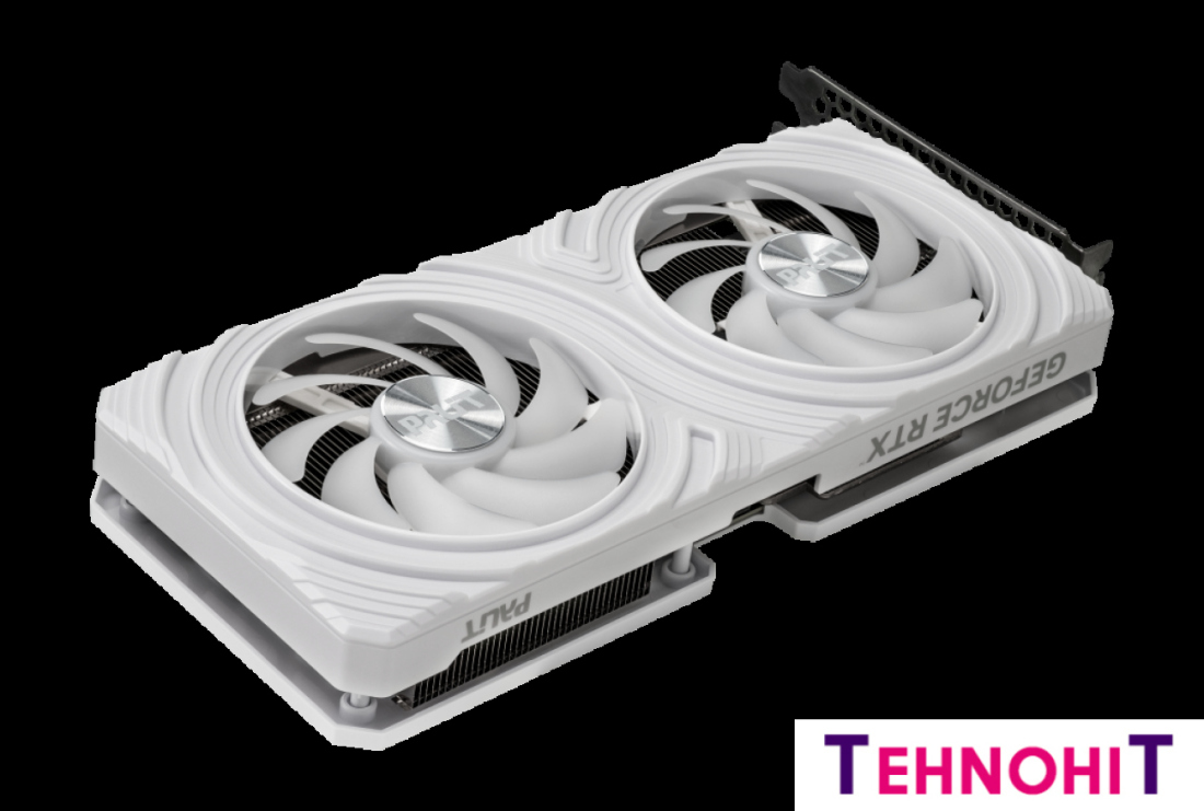 Видеокарта Palit GeForce RTX 4060 Ti NE6406T019P1-1048L