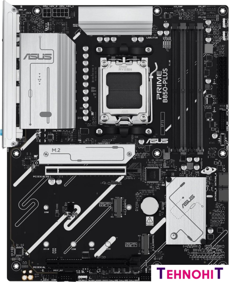 Материнская плата ASUS Prime B850-Plus