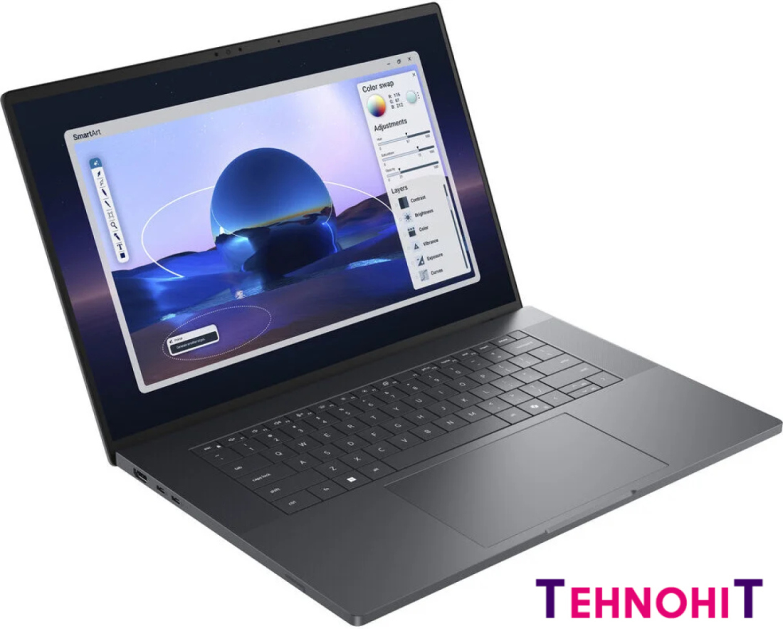Рабочая станция Dell Pro Max 16 Premium MA16250-210-BRXX