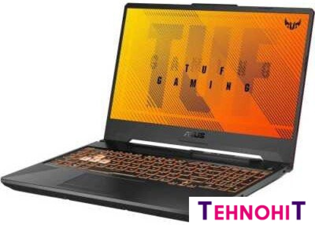 Игровой ноутбук ASUS TUF Gaming A15 FA506NCQ-HN031 Win 11 Pro