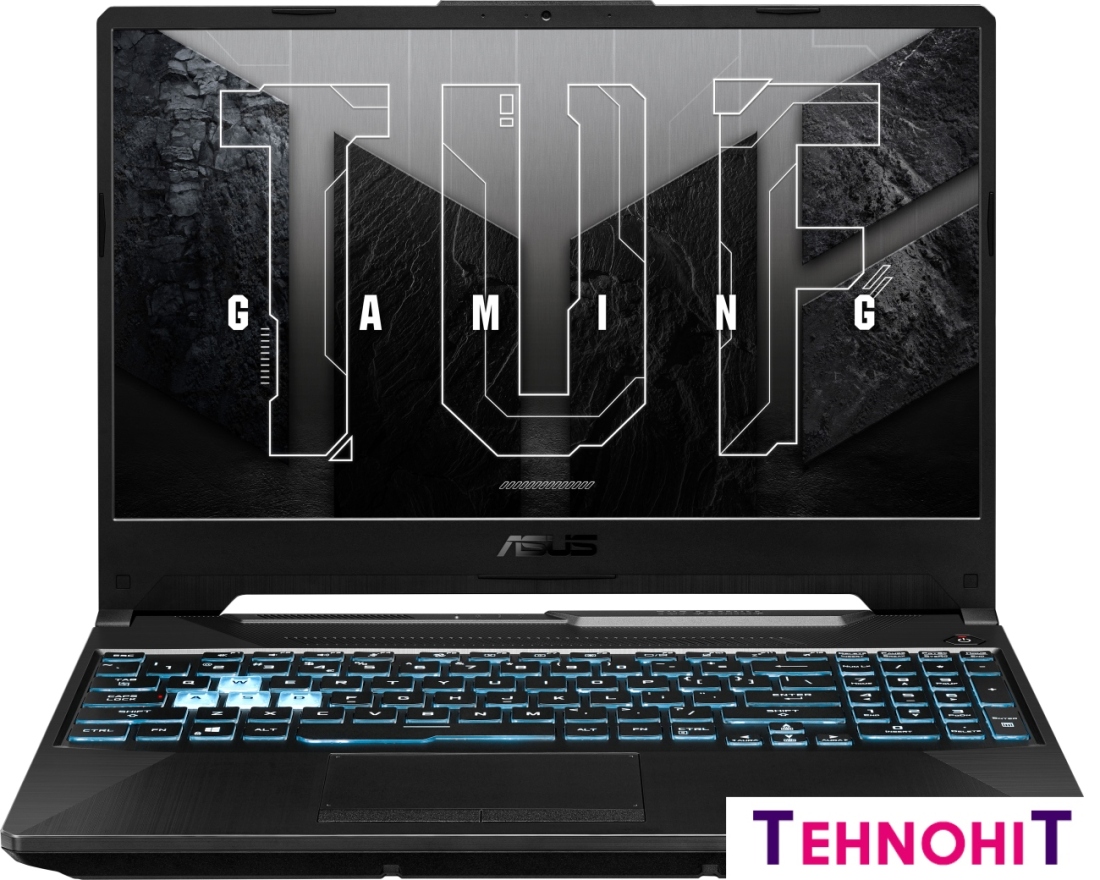 Игровой ноутбук ASUS TUF Gaming F15 FX506HE-HN011