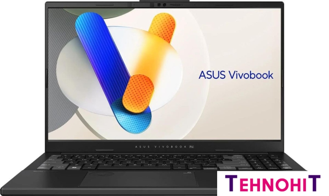 Ноутбук ASUS VivoBook Pro 15 OLED N6506CU-MA037W