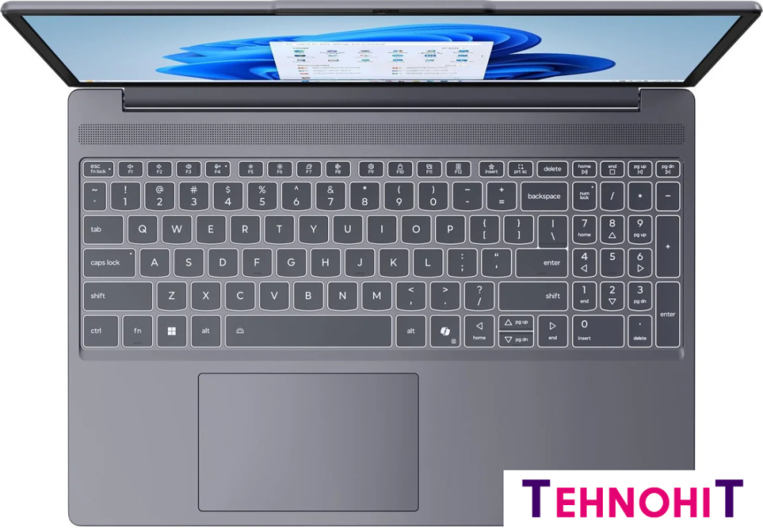 Ноутбук Lenovo IdeaPad Slim 3 15IRH10R 83K4000FRK