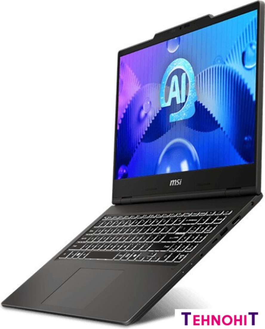 Ноутбук MSI VenturePro 15 AI A1UDXG-006XRU