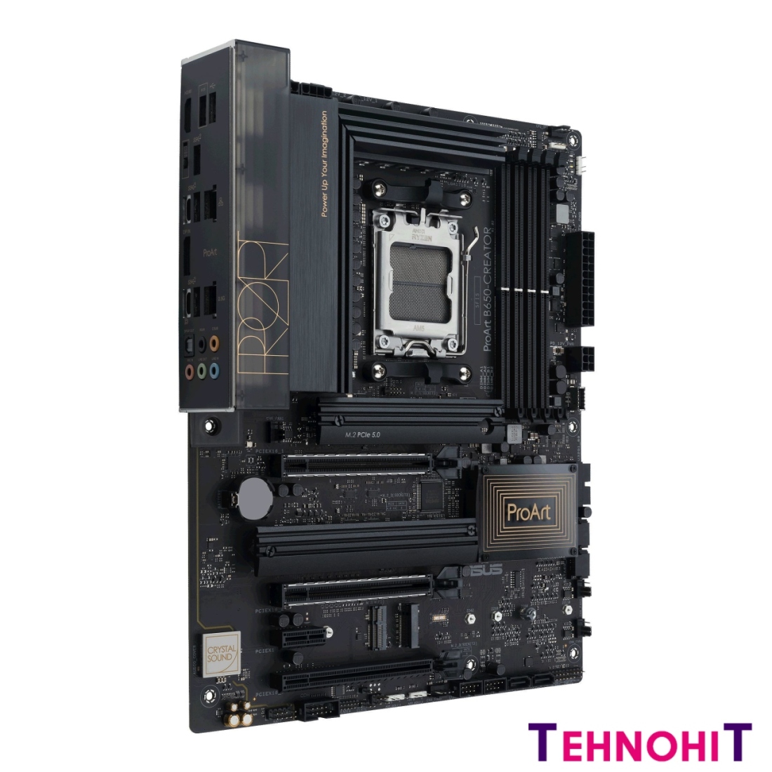 Материнская плата ASUS ProArt B650-Creator