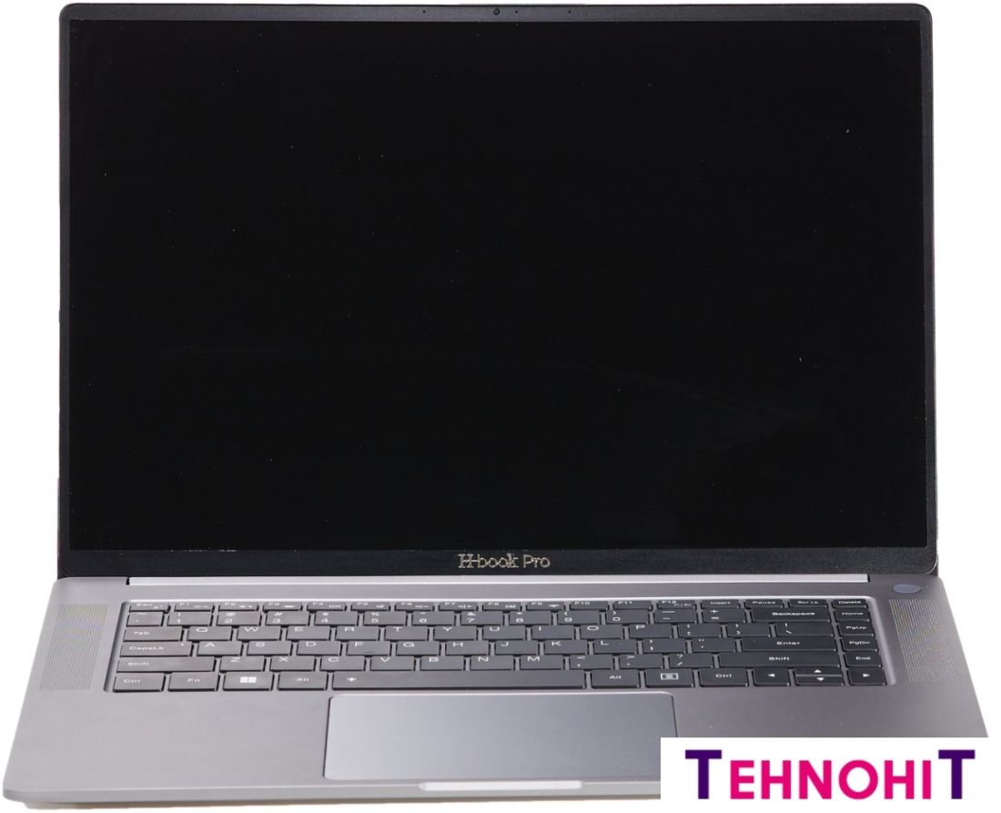Ноутбук Horizont H-book 16 IPK2 M74E4WG1