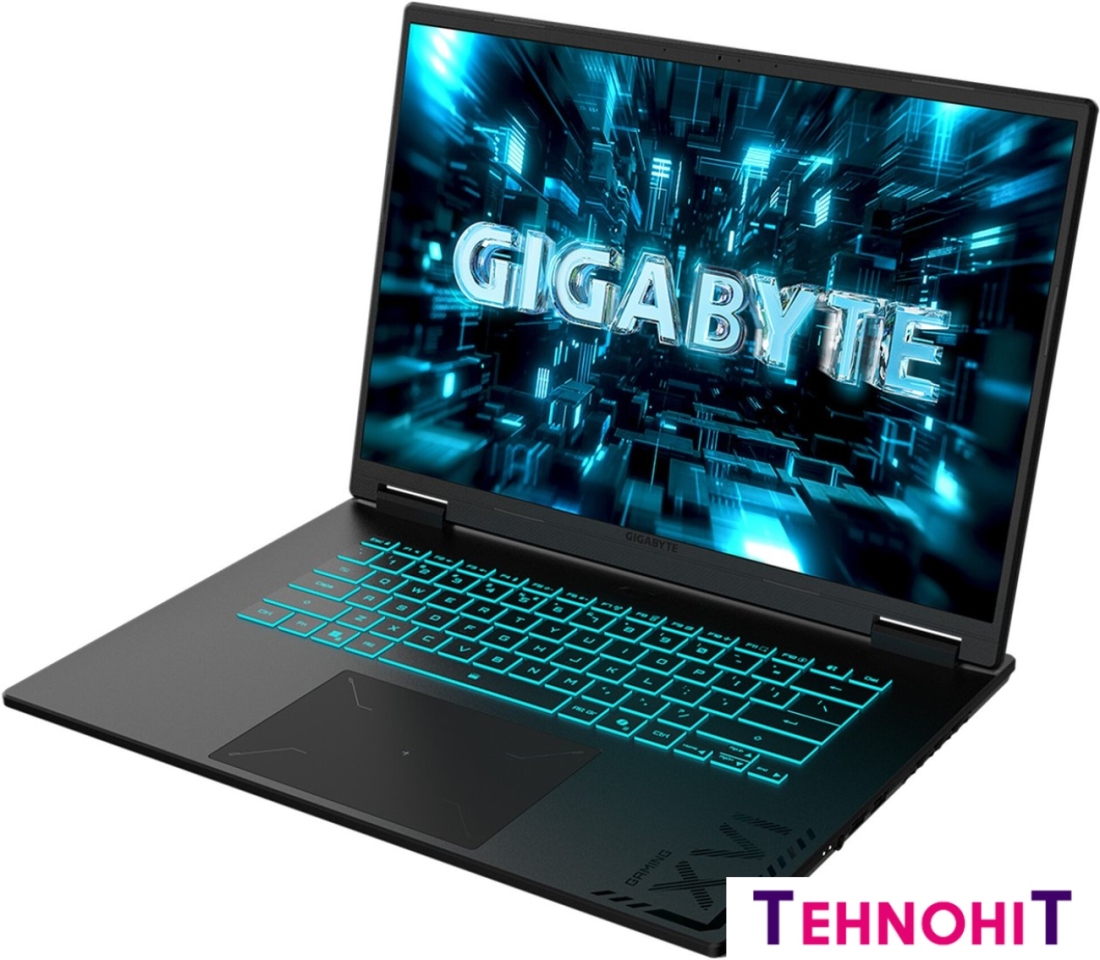 Игровой ноутбук Gigabyte Gaming A16 PRO GA6DH DXHG4KZCC4SD