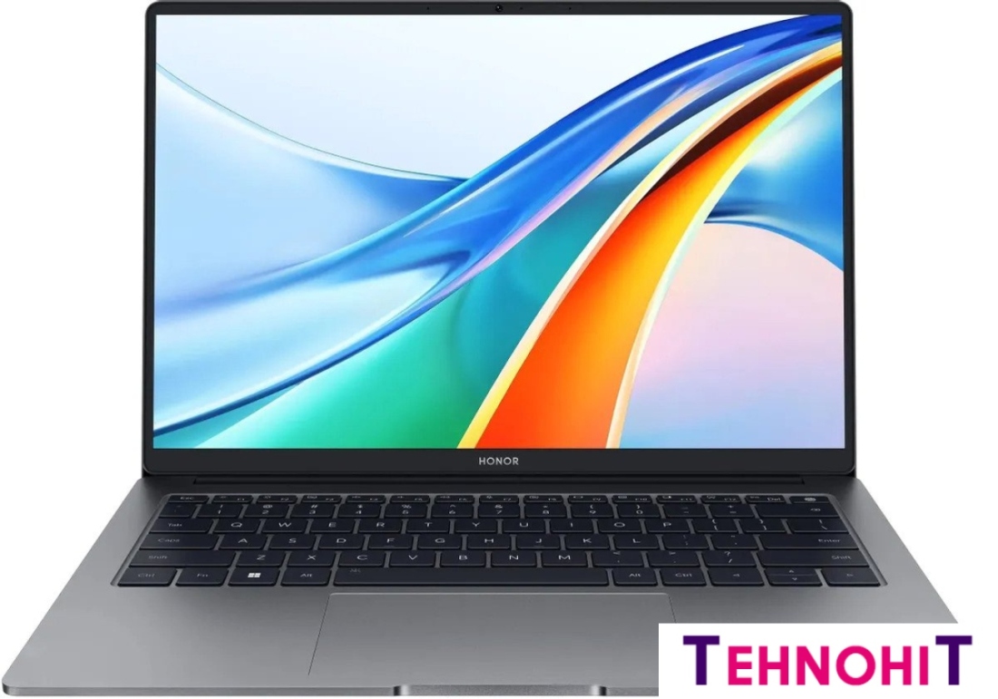 Ноутбук HONOR MagicBook X 14 Pro 2024 FRI-G58 5301AHQK