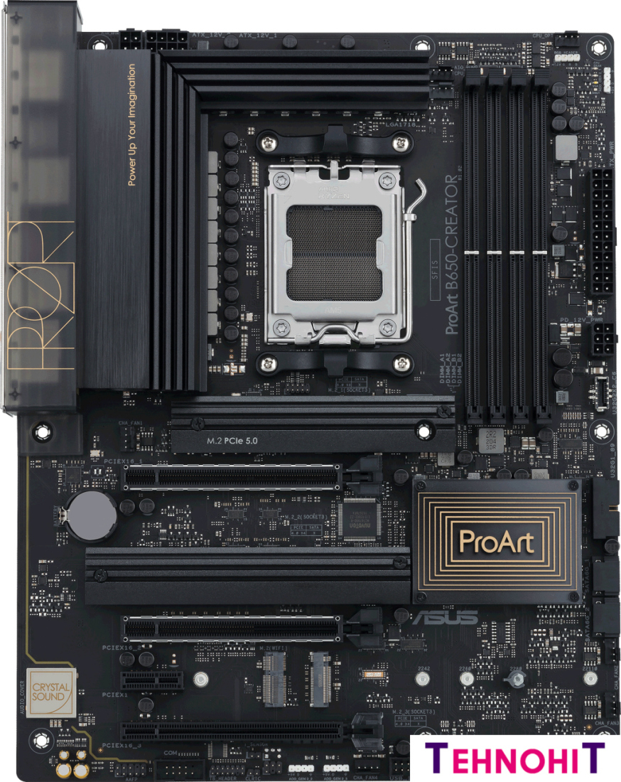 Материнская плата ASUS ProArt B650-Creator
