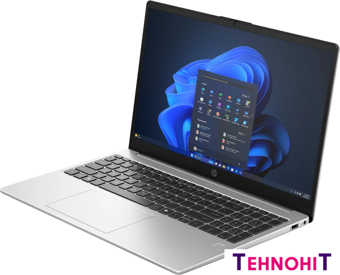Ноутбук HP 255R G10 AD1U9ET