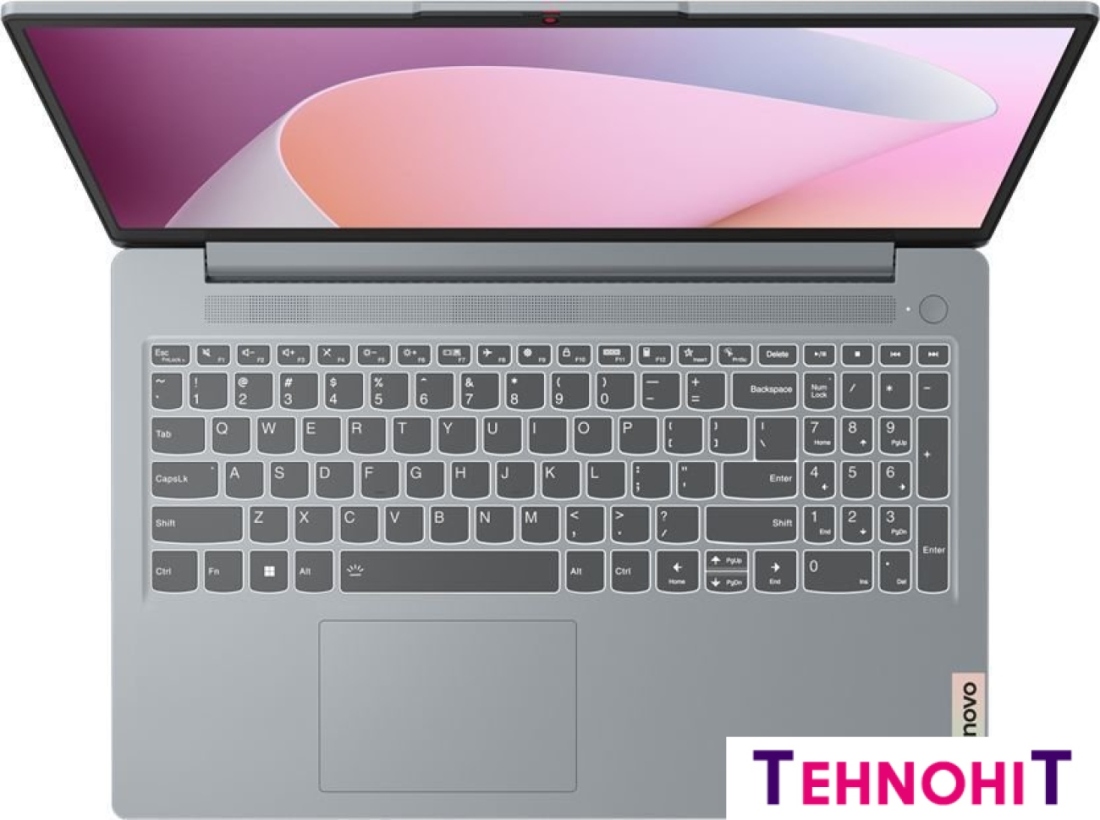 Ноутбук Lenovo IdeaPad Slim 3 15AMN8 82XQ00K1UE