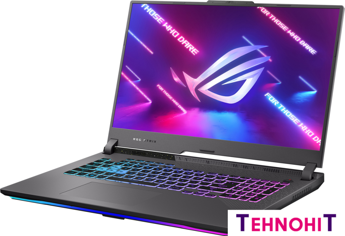 Игровой ноутбук ASUS ROG Strix G17 2023 G713PV-LL080