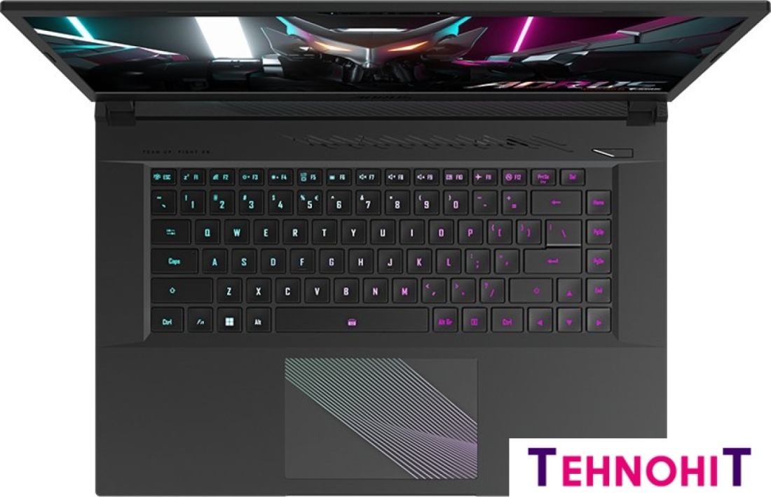 Игровой ноутбук Gigabyte Aorus 15 BKF-73KZ754SD