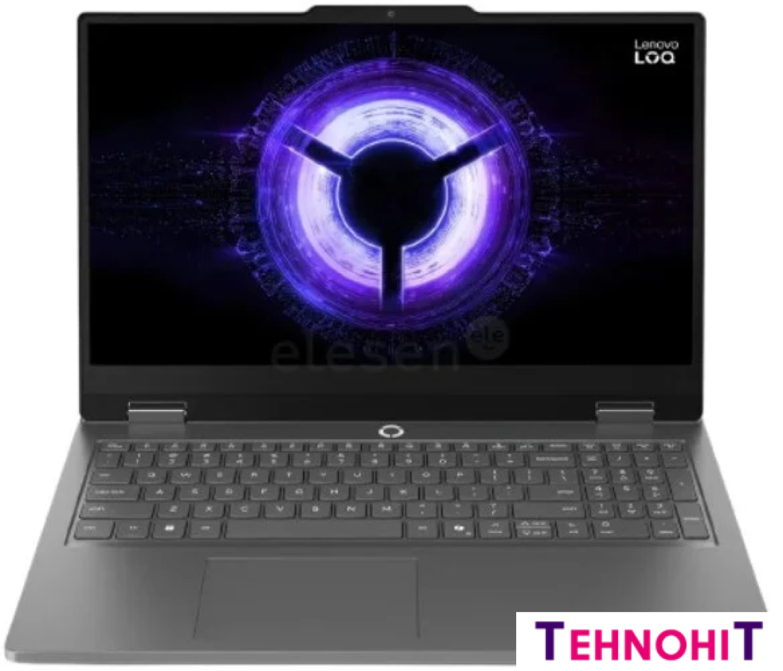 Игровой ноутбук Lenovo LOQ Essential 15IRX11 83SC001LPS