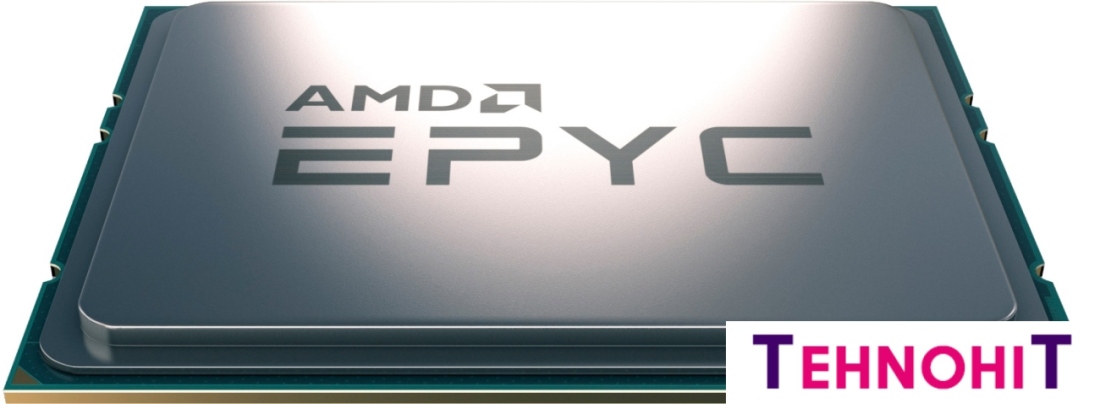 Процессор AMD EPYC 7502