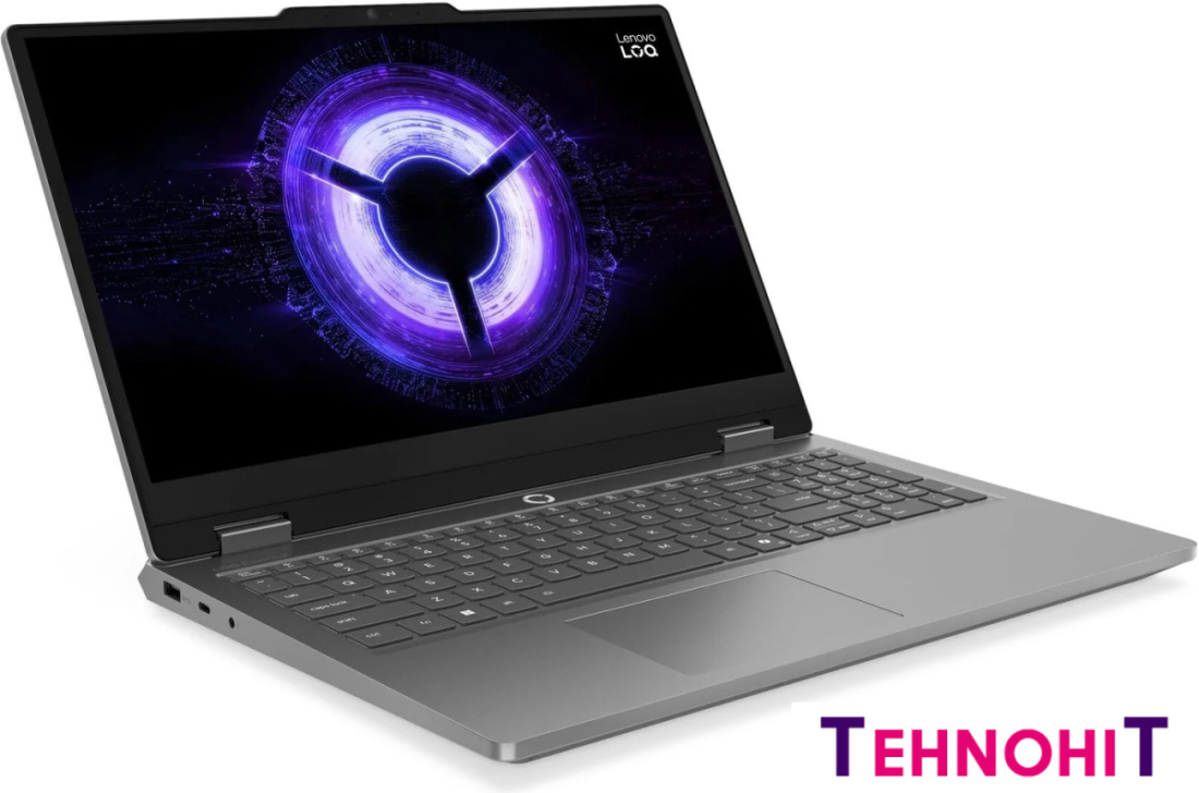 Игровой ноутбук Lenovo LOQ Essential 15IRX11 83SC001LPS