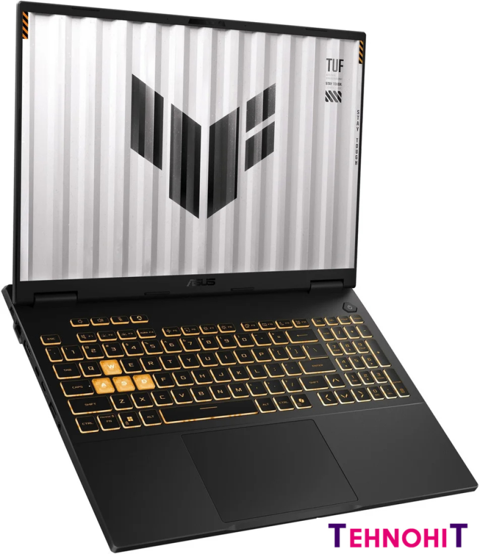 Игровой ноутбук ASUS TUF Gaming F16 FX608JHI-TU217