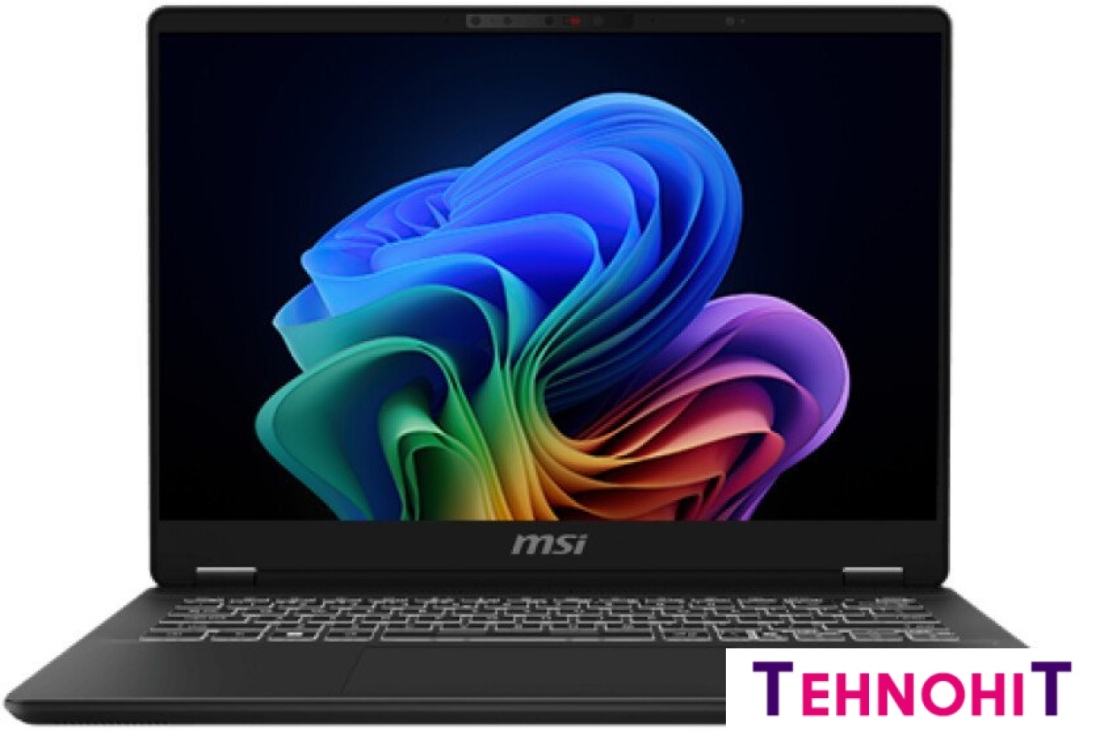 Ноутбук MSI Prestige 14 AI+ Evo C2VMG-007CN