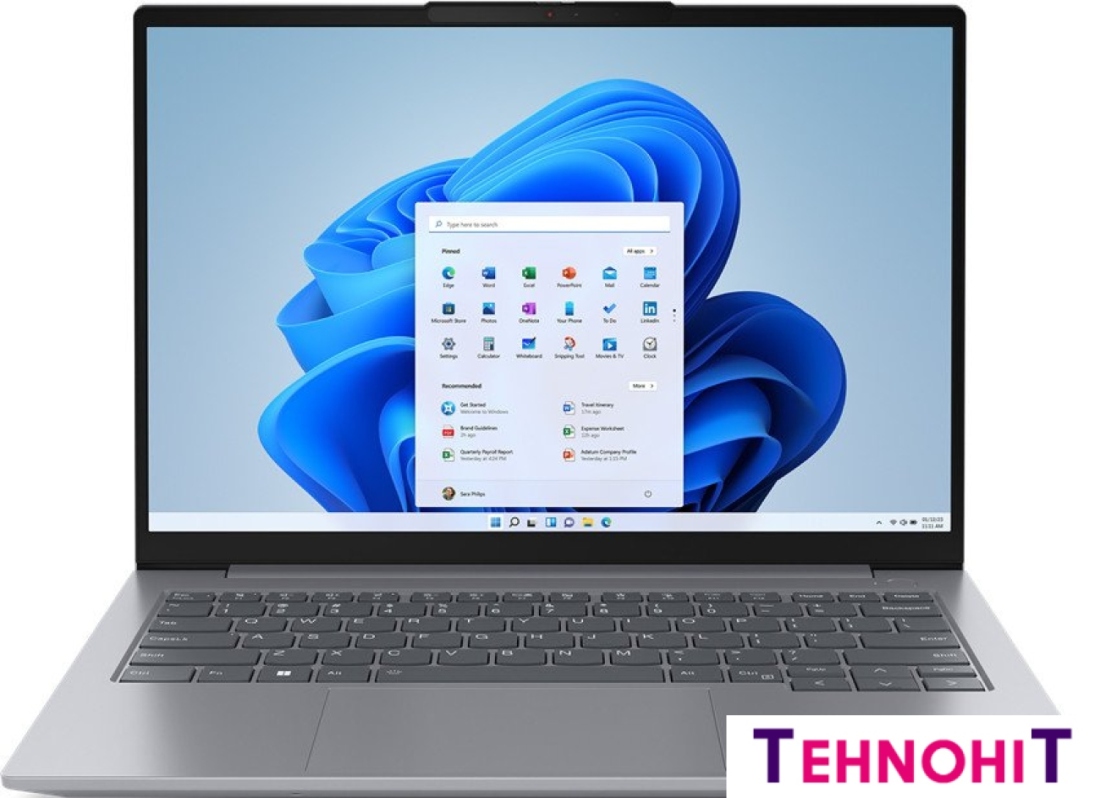 Ноутбук Lenovo ThinkBook 14 G6 IRL 21KG00T9AK