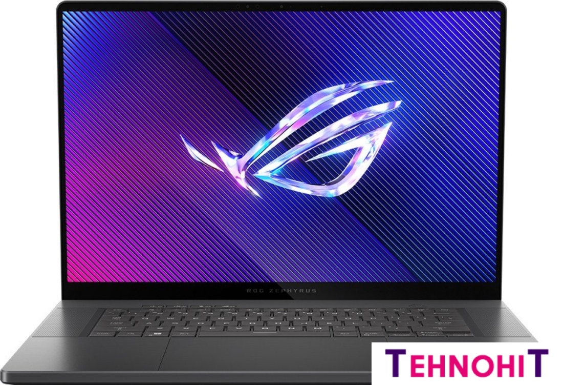 Игровой ноутбук ASUS ROG Zephyrus G16 OLED 2024 GU605MI-QR208