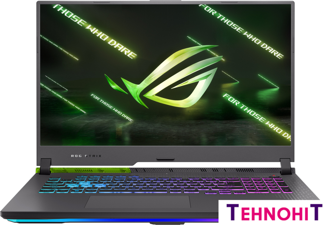 Игровой ноутбук ASUS ROG Strix G17 G713RW-LL115