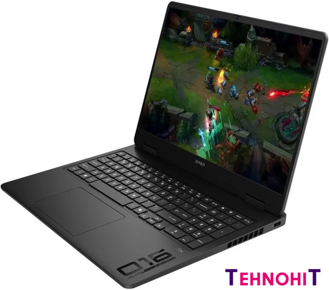 Игровой ноутбук HP Omen 16-am0290TX CK4W8PA