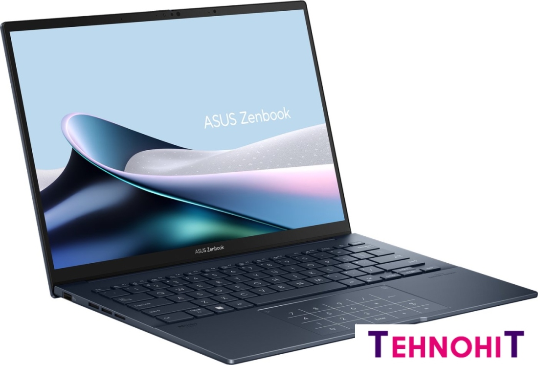 Ноутбук ASUS Zenbook 14 OLED UX3405MA-QD244W