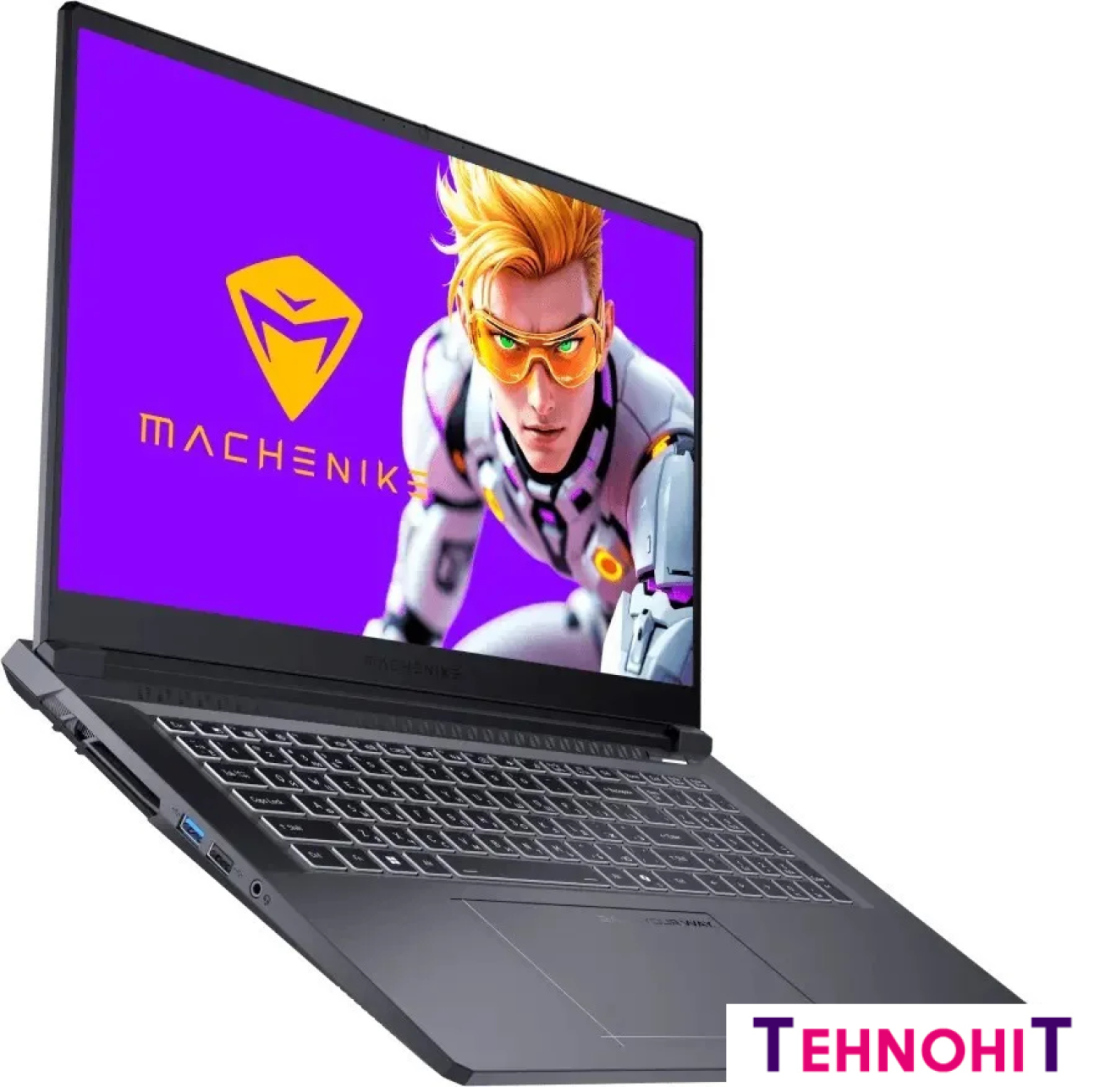 Игровой ноутбук Machenike Star 17 Neptune 2K XL JJ00GT00JRU