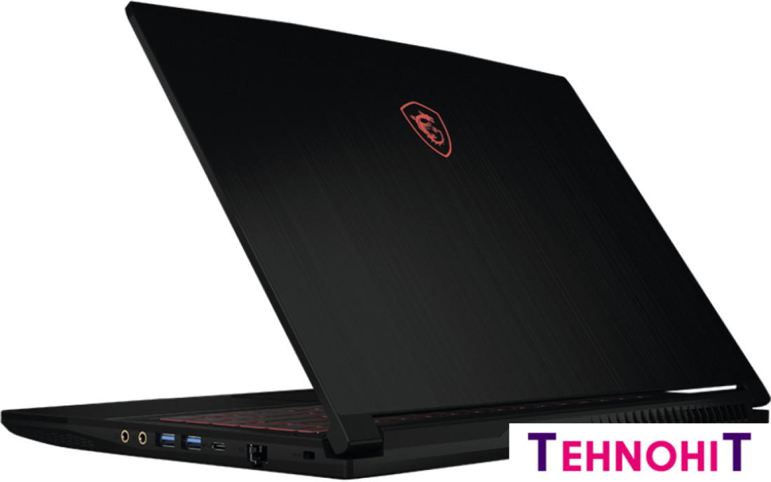 Игровой ноутбук MSI Thin GF63 12VF-804XBY
