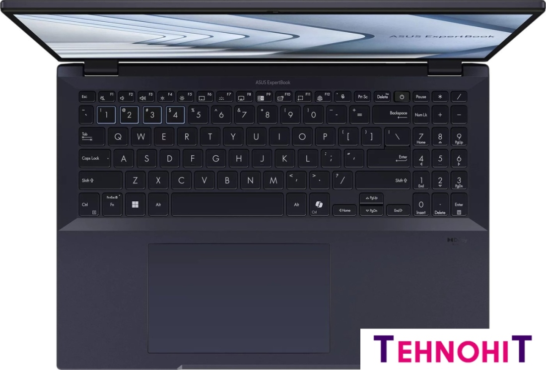 Ноутбук ASUS ExpertBook B5 B5604CVA-QY0053X