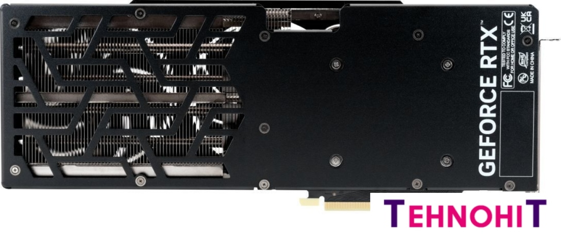 Видеокарта Palit GeForce RTX 4070 JetStream NED4070019K9-1047J