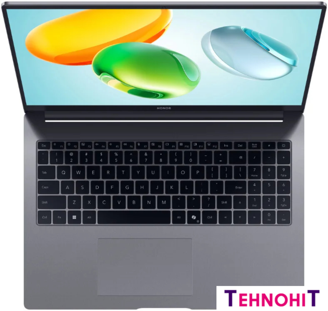 Ноутбук HONOR MagicBook X16 2026 BRG-X 5301ARGP