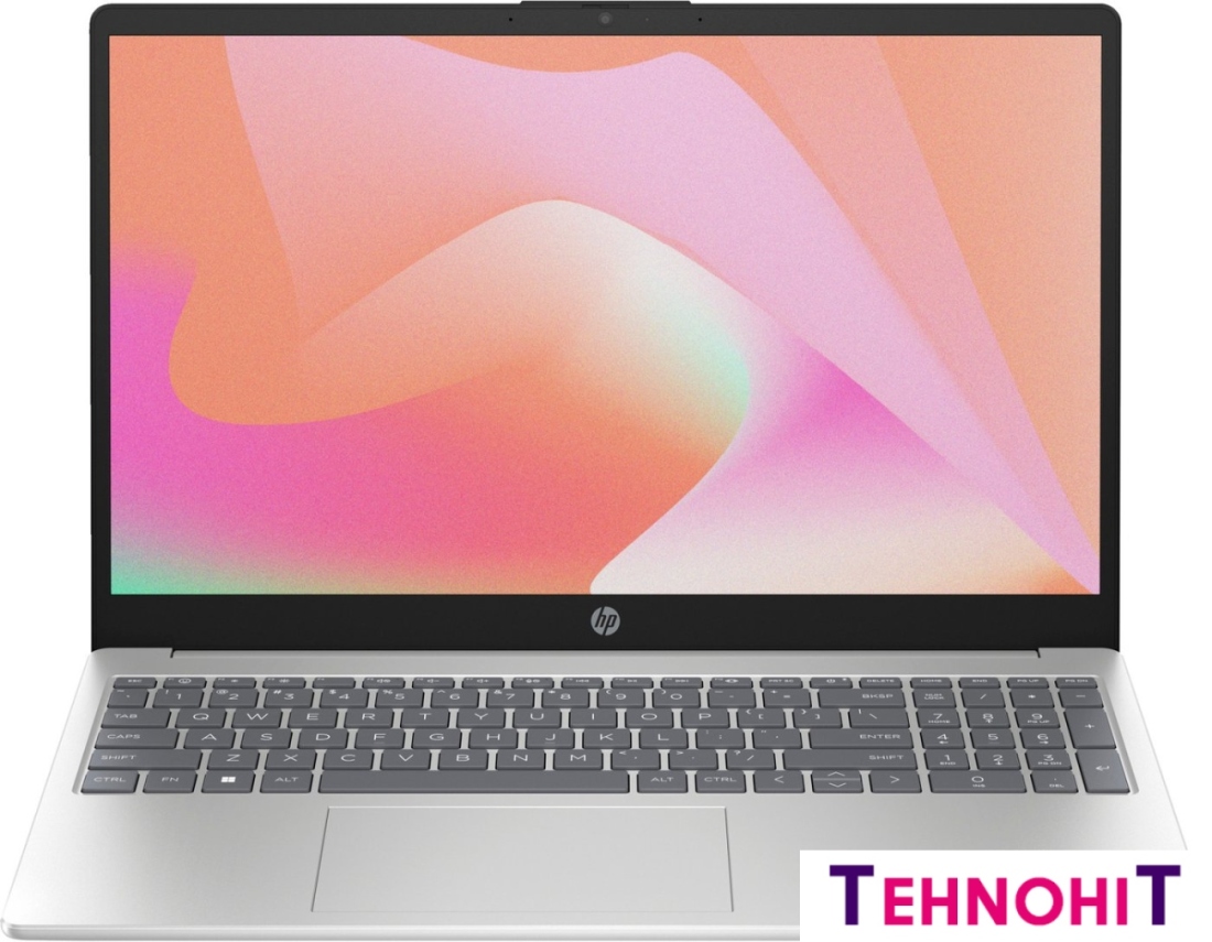 Ноутбук HP 15-fc0025ny B8GJ5EA