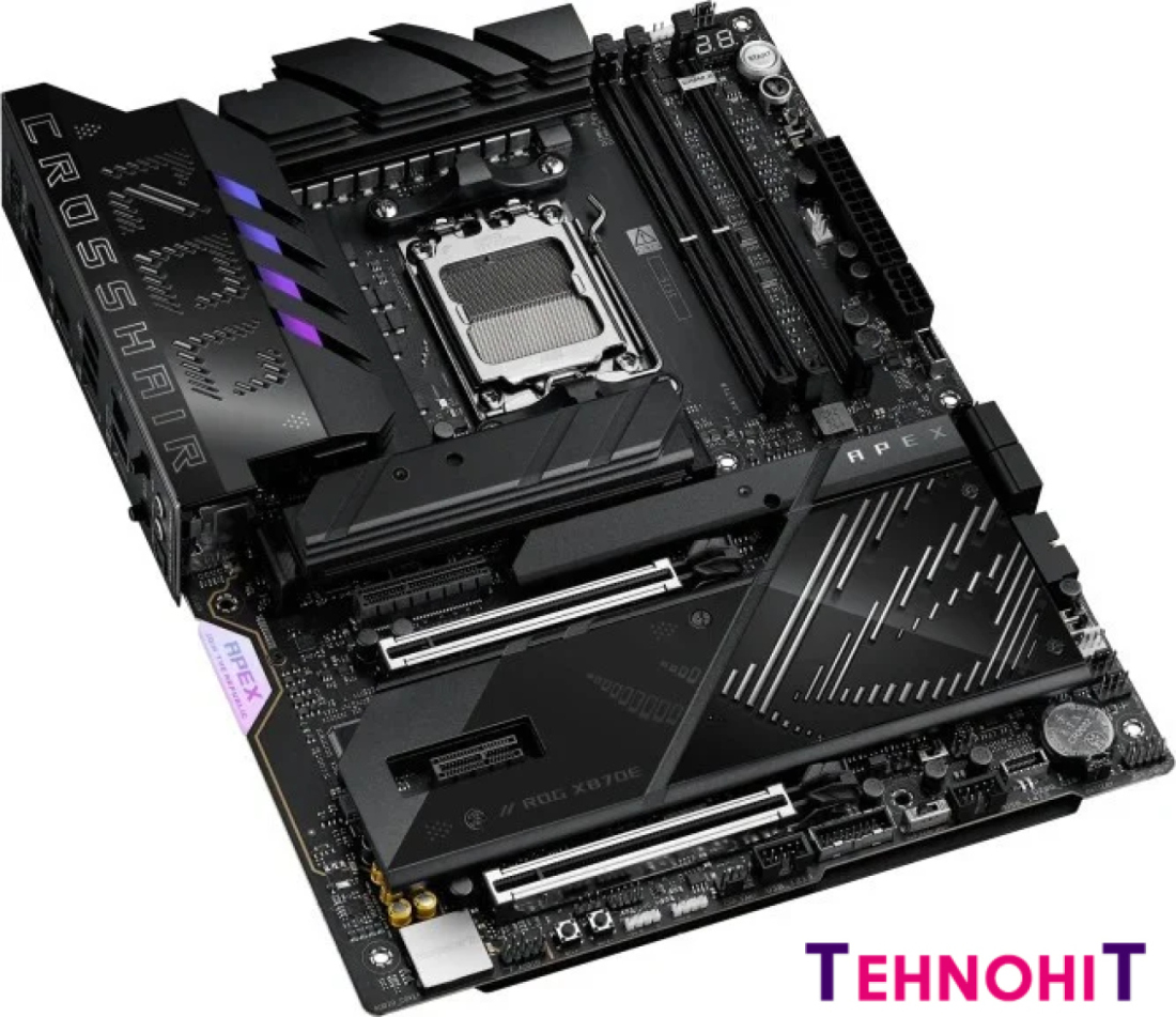 Материнская плата ASUS ROG Crosshair X870E APEX