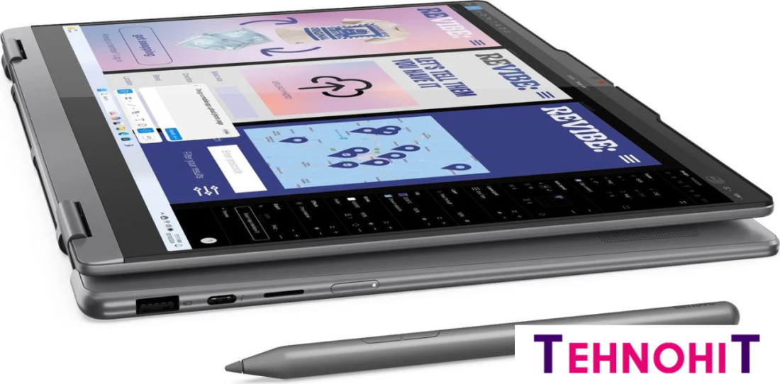 Ноутбук 2-в-1 Lenovo Yoga 7 2-in-1 14ILL10 83JQ007YRK