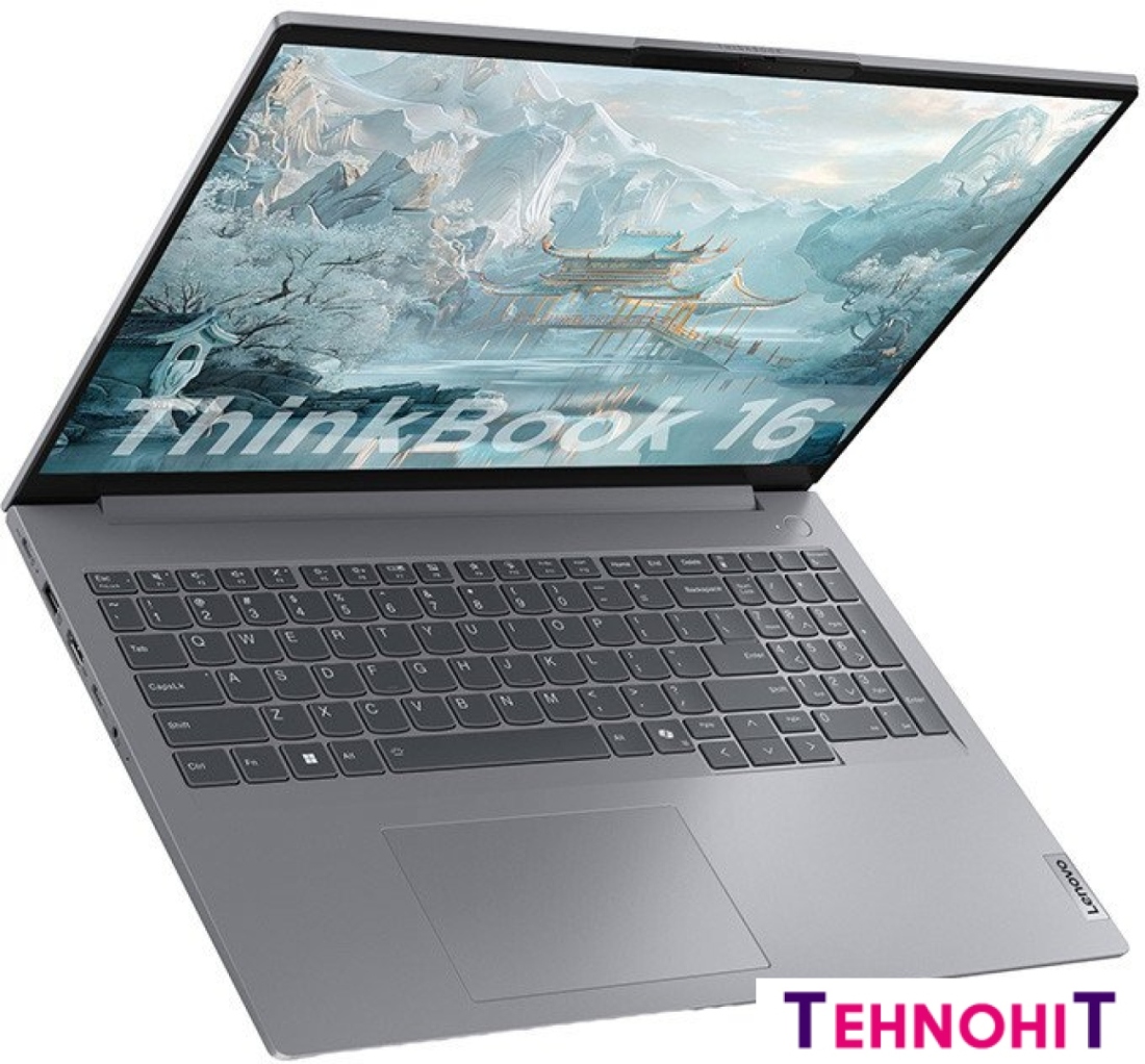 Ноутбук Lenovo ThinkBook 16 2024 AI 21MU0009CD