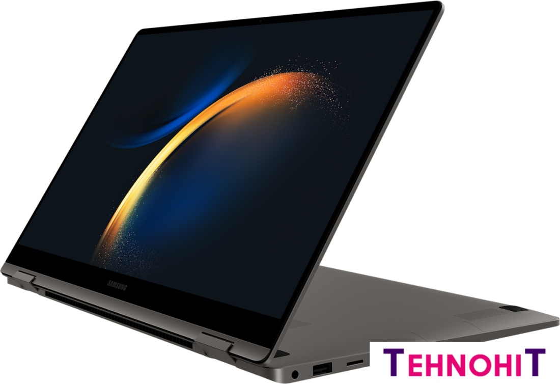 Ноутбук 2-в-1 Samsung Galaxy Book3 360 15.6 NP750QFG-KA1IN