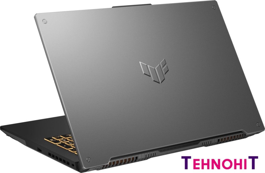 Игровой ноутбук ASUS TUF Gaming F17 FX707ZC4-HX100