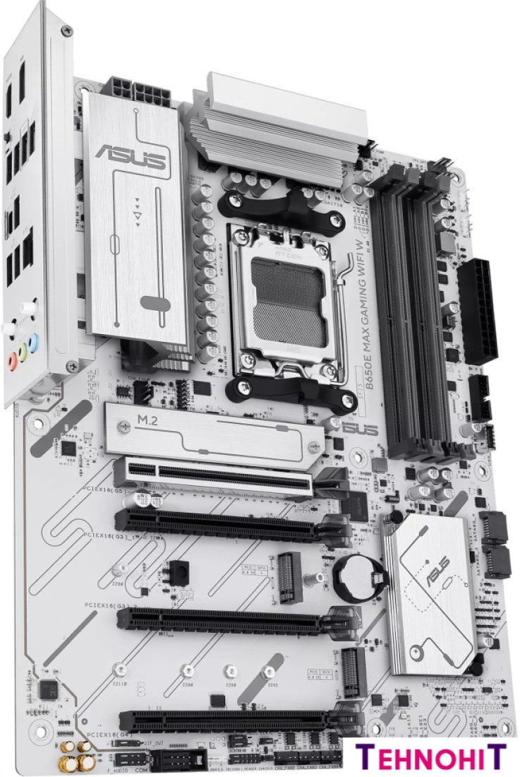 Материнская плата ASUS B650E Max Gaming WiFi W