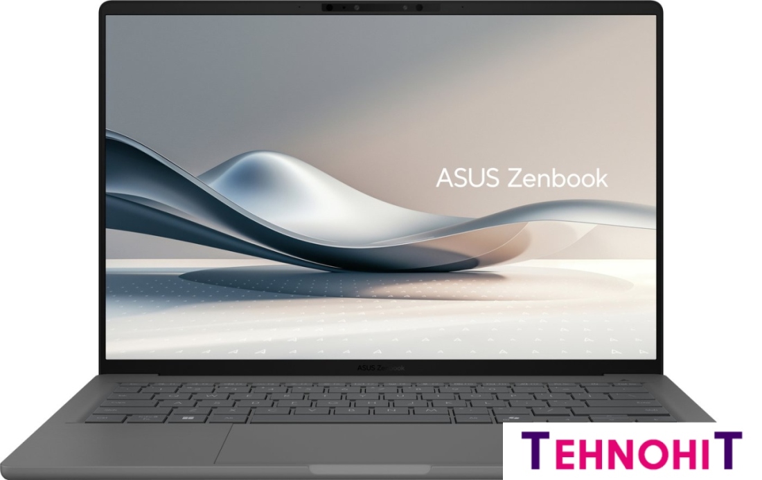 Ноутбук ASUS Zenbook A14 OLED UX3407QA-QD215W