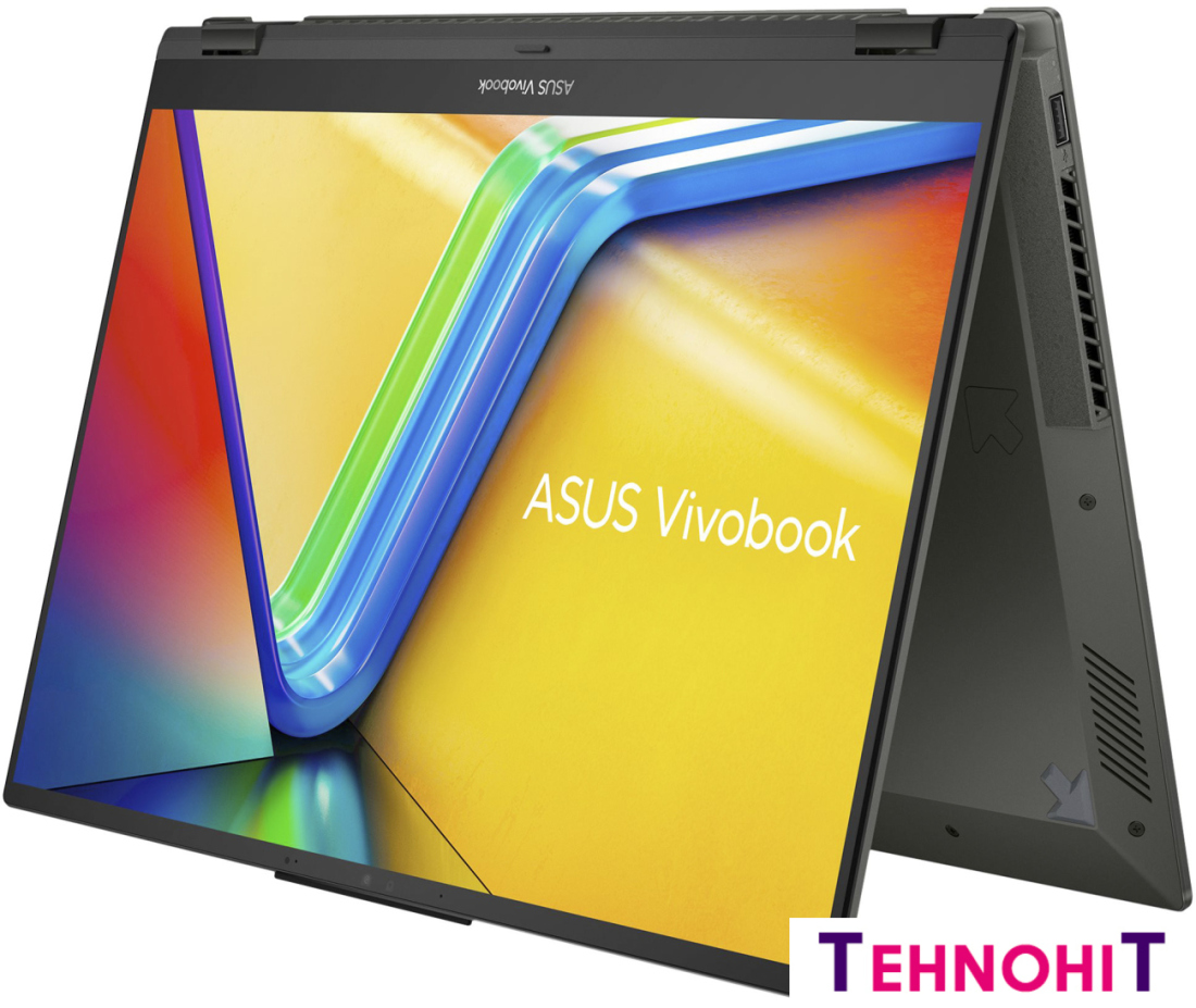 Ноутбук ASUS Vivobook S 16 Flip OLED TP3604VA-MY043W