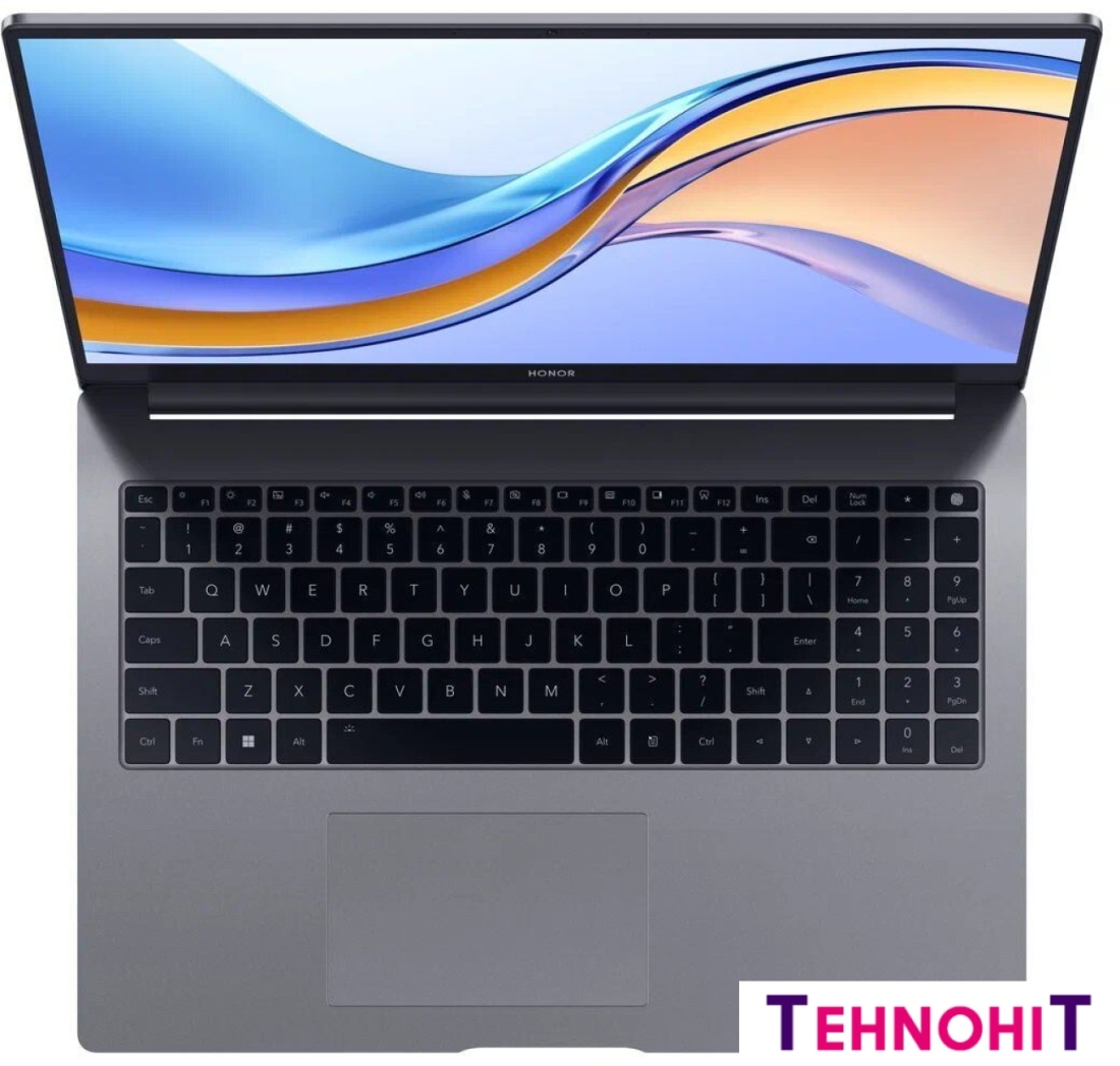 Ноутбук HONOR MagicBook X 16 2024 BRN-F5651H 5301AFBV