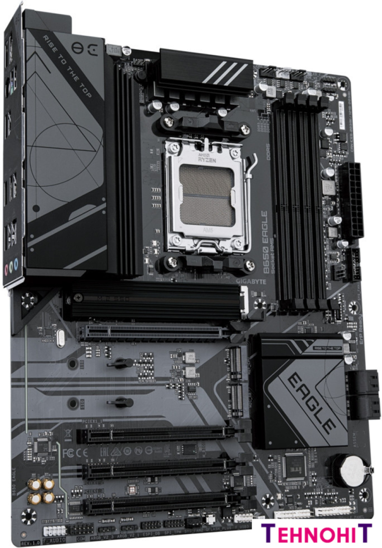 Материнская плата Gigabyte B650 Eagle
