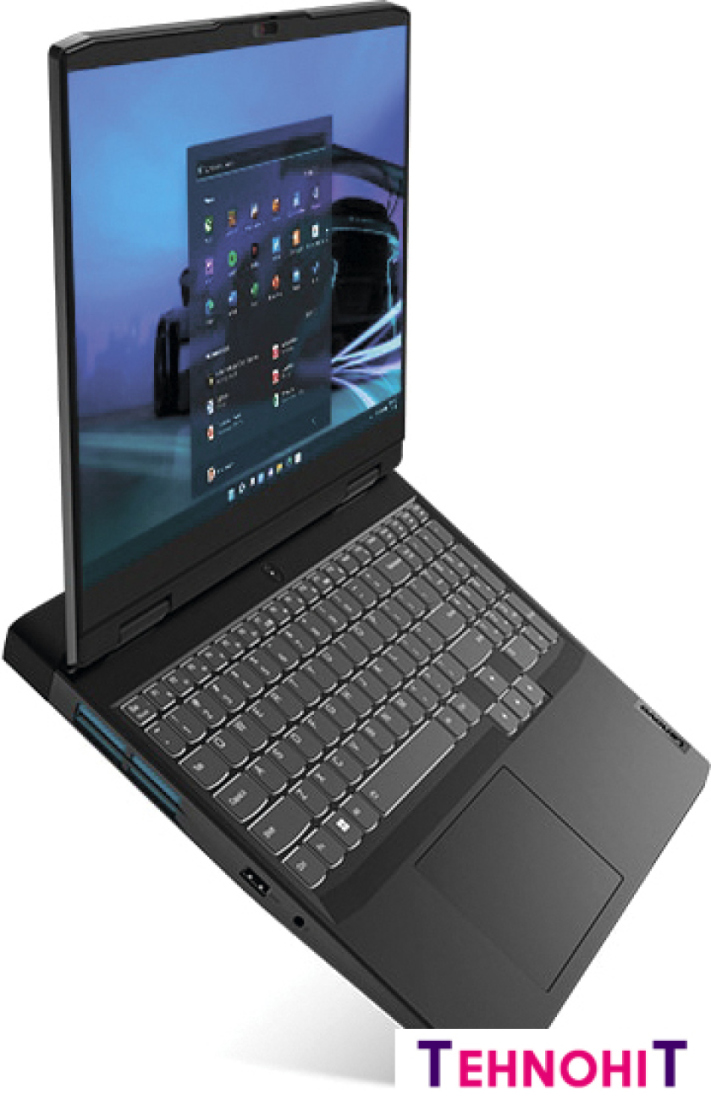 Игровой ноутбук Lenovo IdeaPad Gaming 3 16IAH7 82SA007QPB