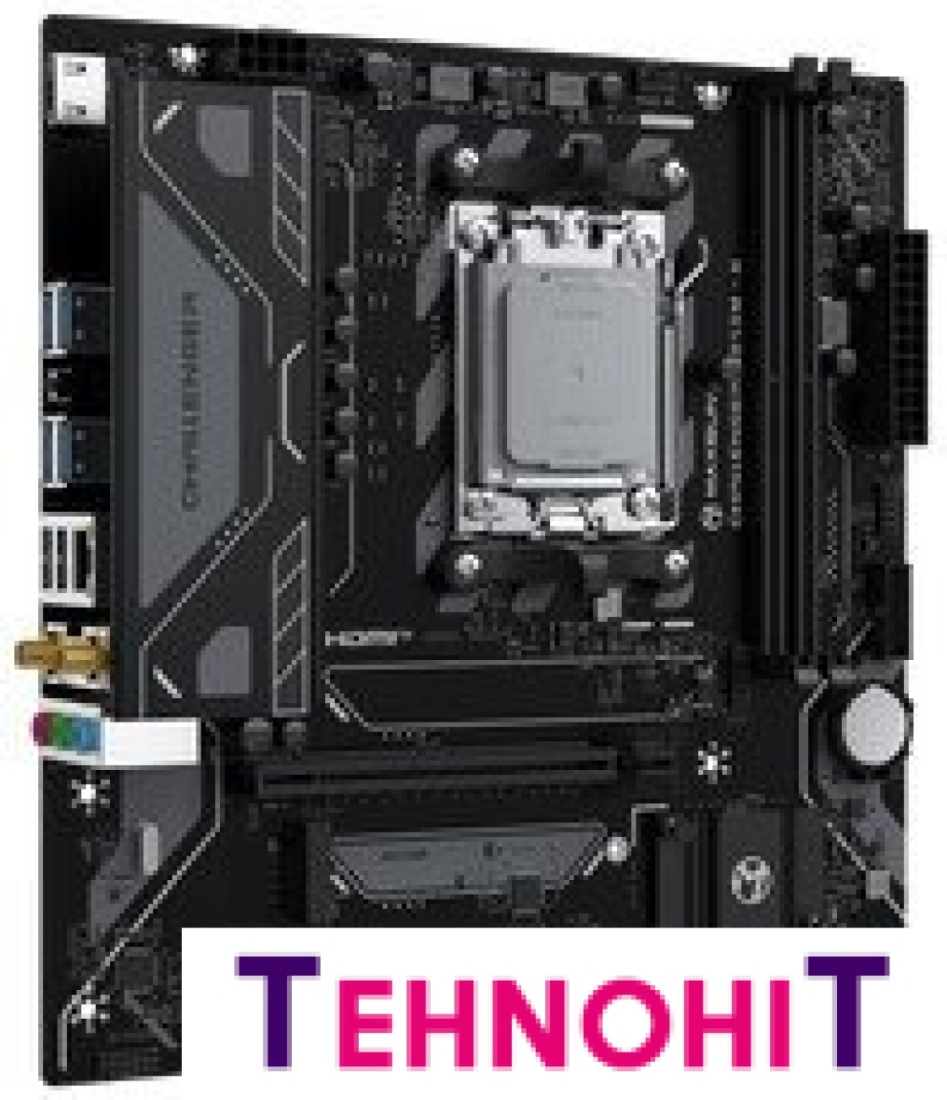 Материнская плата Maxsun Challenger B850M-K WiFi