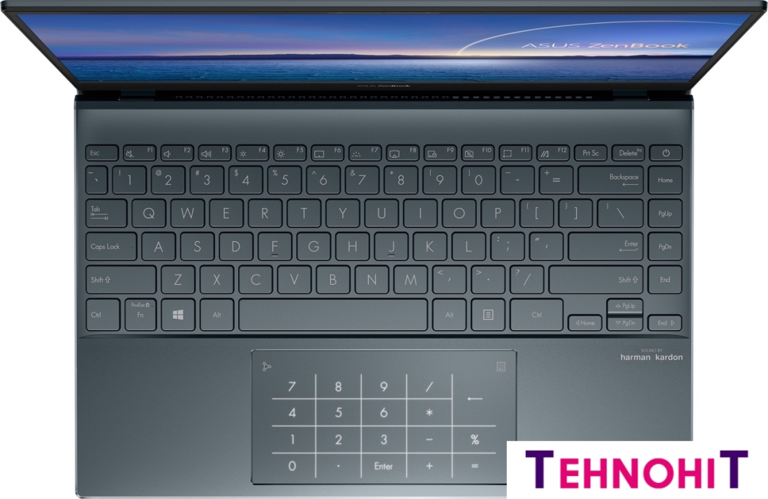 Ноутбук ASUS ZenBook 13 UX325EA-KG789