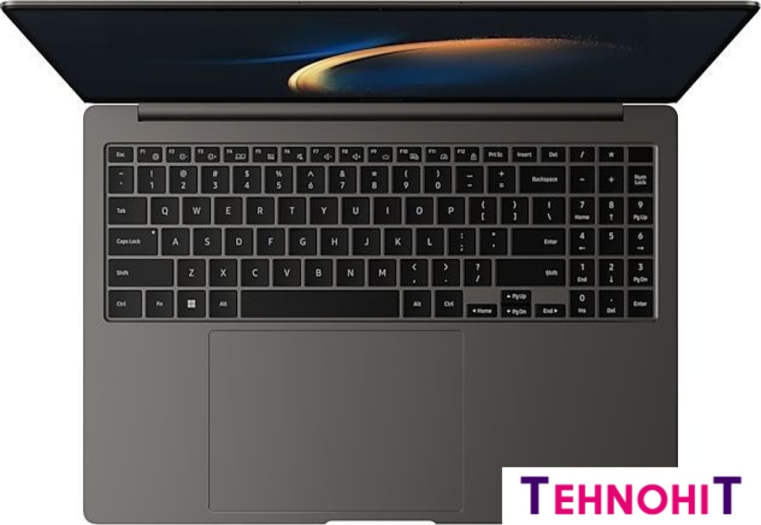 Ноутбук Samsung Galaxy Book3 Pro NP960XFG-KC1HK